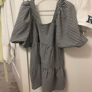 Nastygal Babydoll Dress